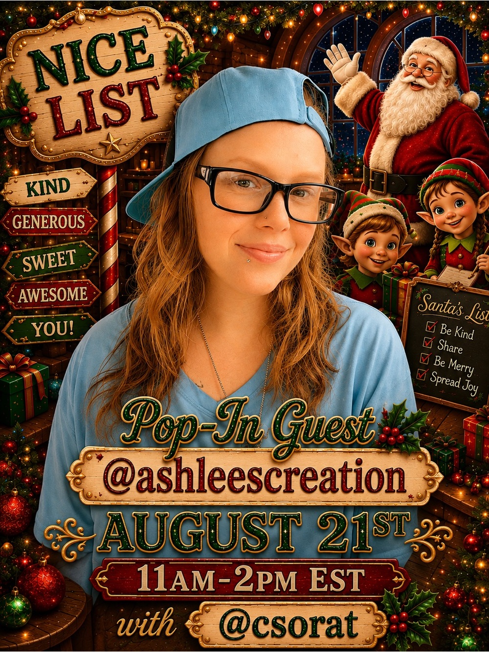 LIVE SHOW FLYER!!!! - Picture 3 of 8